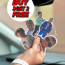 Hasbulla Meme Car Air Fresheners - Multi Pack - Blade Performance UK