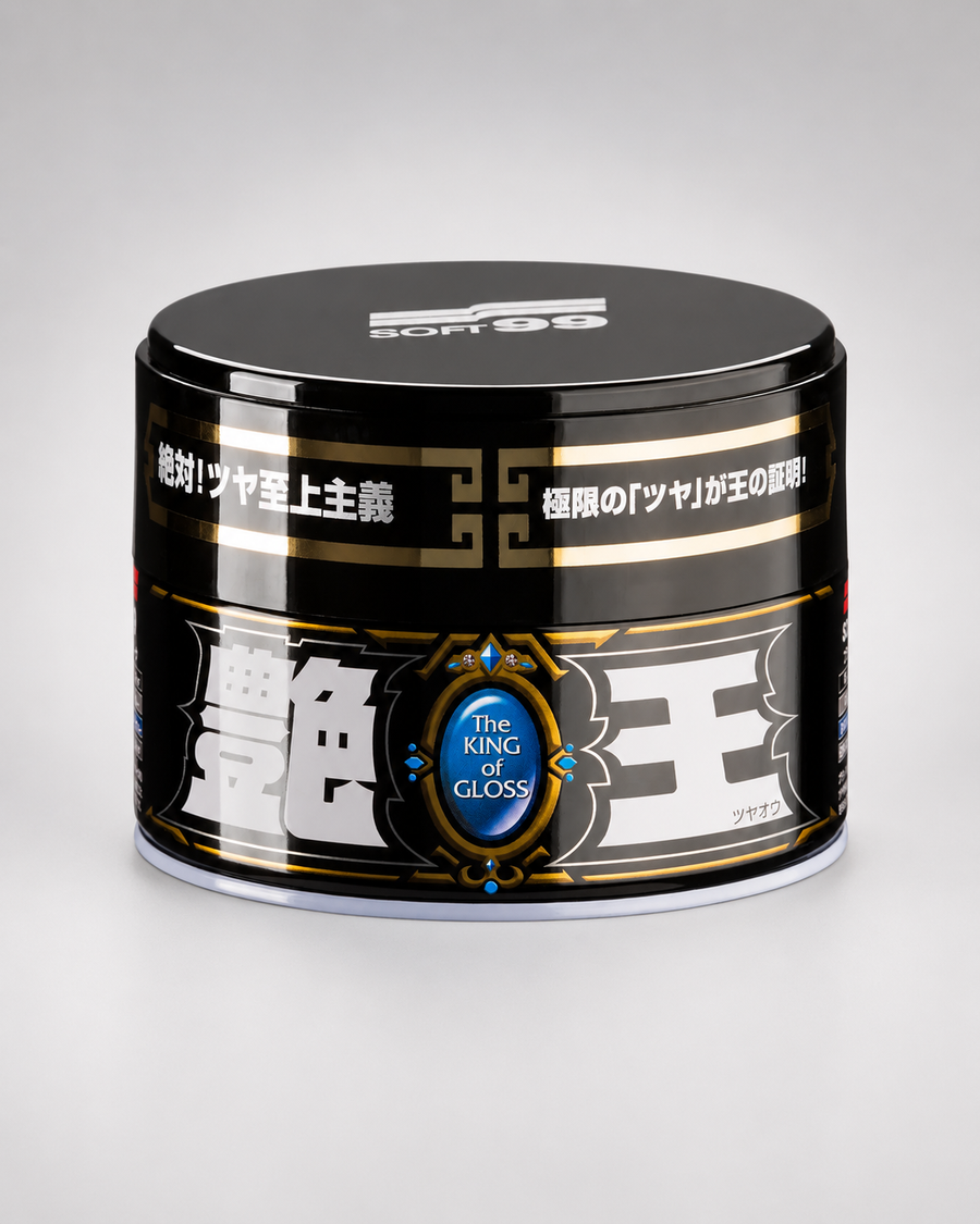 King of Gloss Hand Wax - Dark - Blade Performance UK
