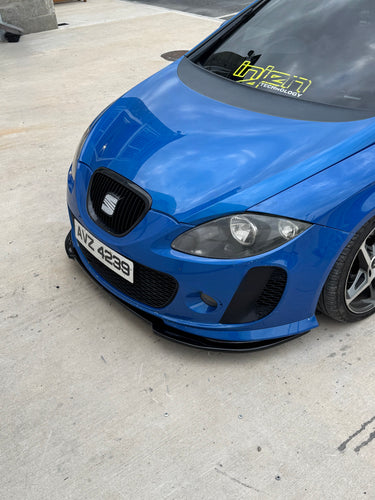 Seat Leon Mk2 Cupra/FR Front Lip