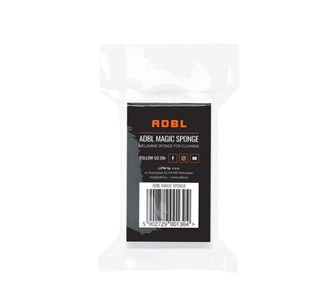 ADBL Magic Sponge in packaging