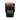 Non-slip backing on Auto Choice black carpet car mats