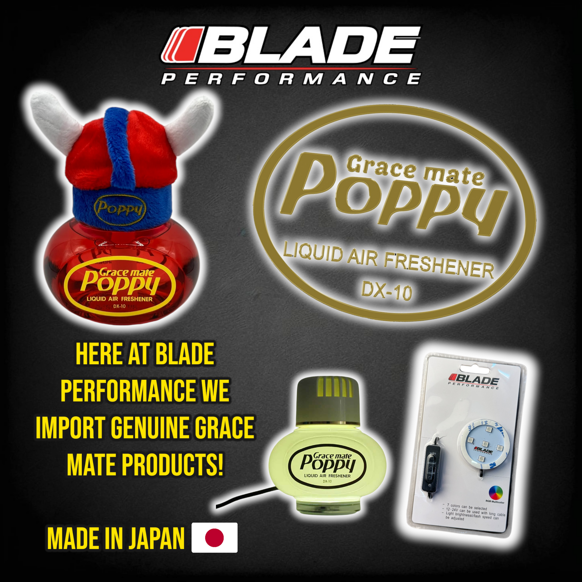 Blade Performance — Blade Performance