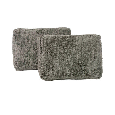 PLURA Microfibre Applicator - 2 Pack