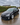 Black VW Golf Mk6 GTI with gloss black ABS front splitter