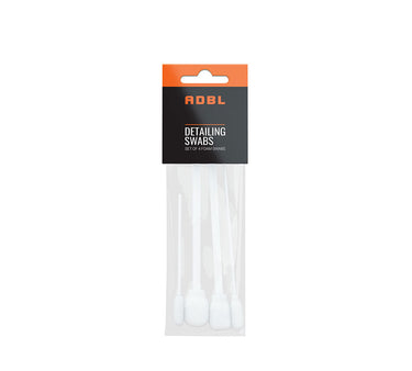 ADBL Detailing Swabs in packaging