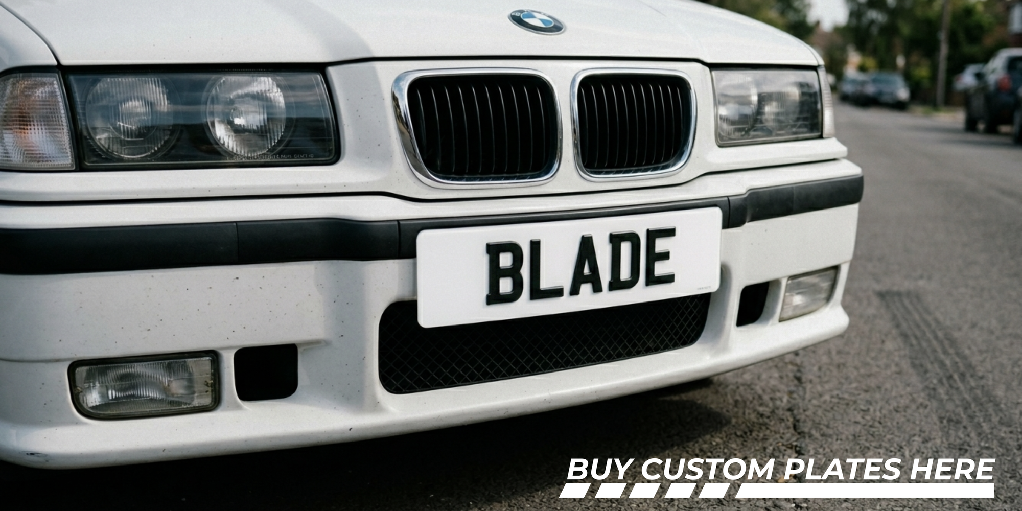 Number Plates