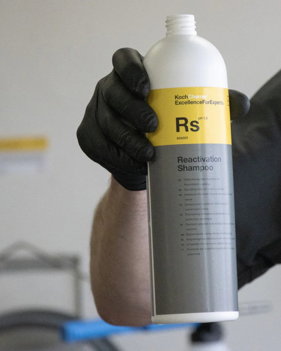 Reactivation Shampoo