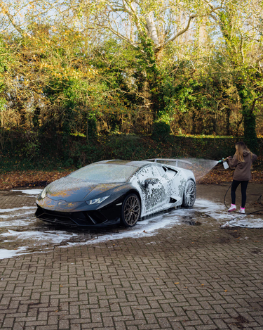 Glö Hydrophobic Snow Foam Protective Sealant