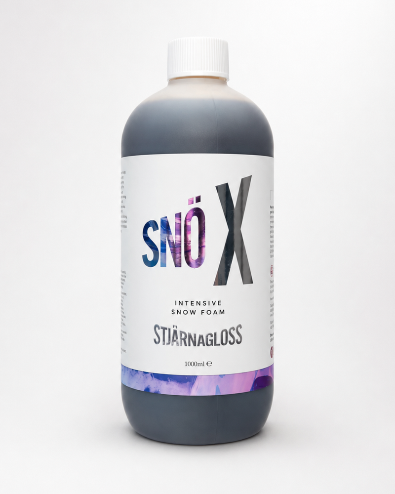 Sno X Car Snow Foam - Blade Performance UK