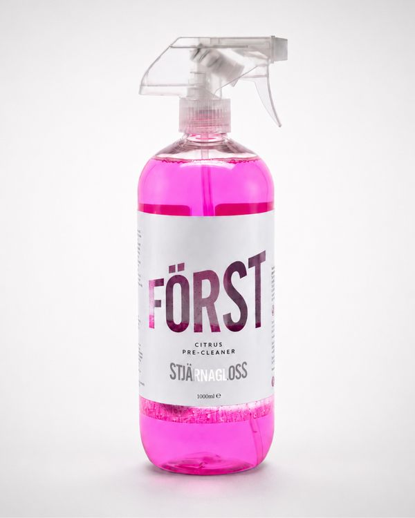 Forst Car Pre-Cleaner - Blade Performance UK