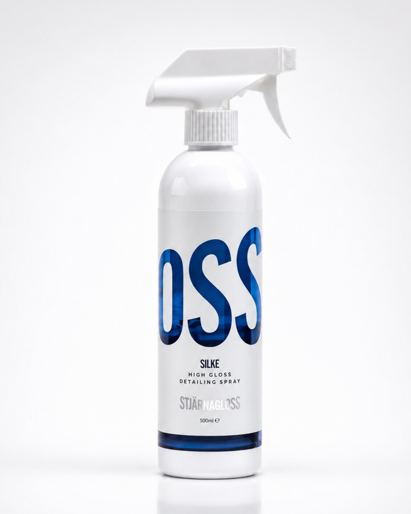 Oss Silke Car Spray Detailer - Blade Performance UK