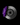 Purple Brake Caliper Paint