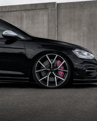 Pink Caliper Paint