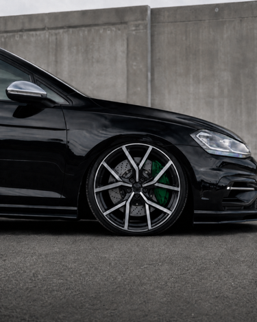 Racing Green Brake Caliper Paint Kit