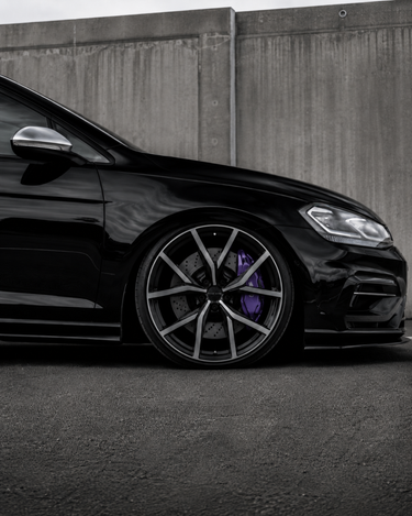 Metallic Deep Purple Brake Caliper Paint - Blade Performance UK