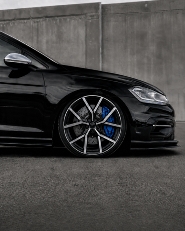 Metallic Electric Blue Brake Caliper Paint - Blade Performance UK