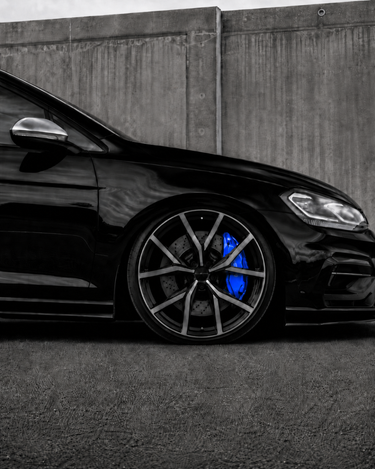 Blue Brake Caliper Paint Kit