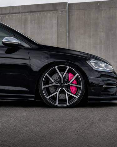 Fluorescent Pink Brake Caliper Paint - Blade Performance UK