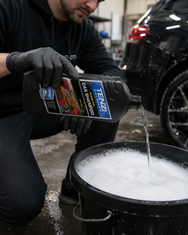 Gloss Enhancing Car Shampoo