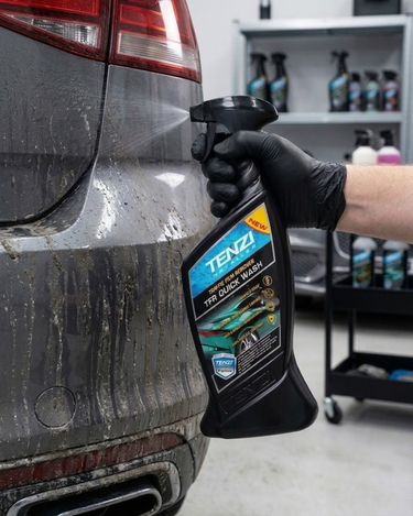 Tenzi TFR — Traffic Film Remover Spray for Cars & Vans