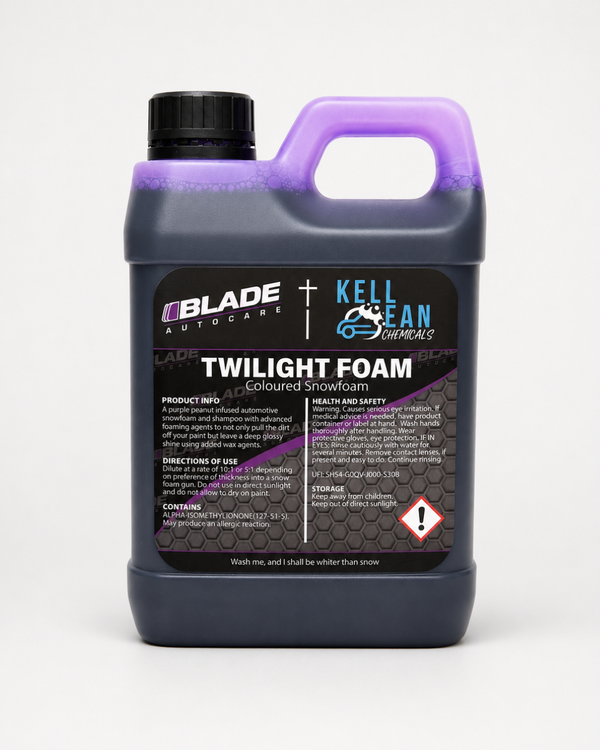 Twilight Purple Car Snow Foam - Blade Performance UK