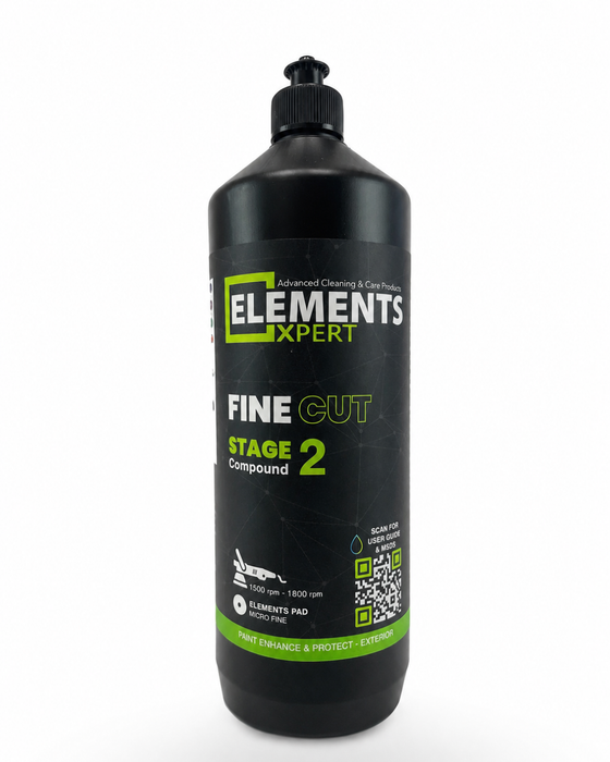 Fine Cut Stage 2 Compound