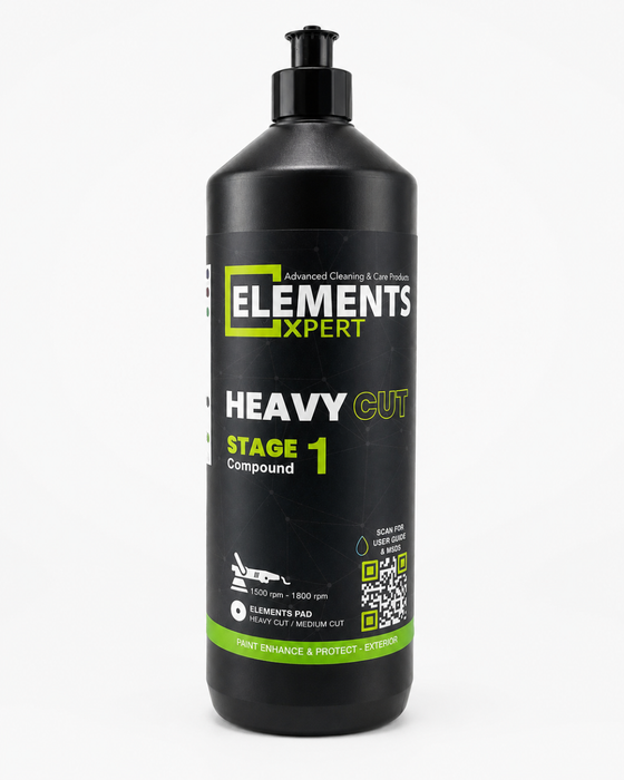 Heavy Cut Stage 1 Compound