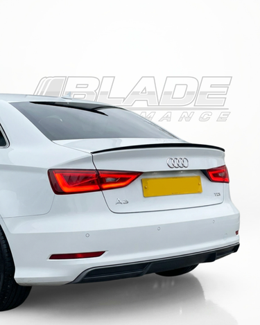 A3 8V Boot Spoiler