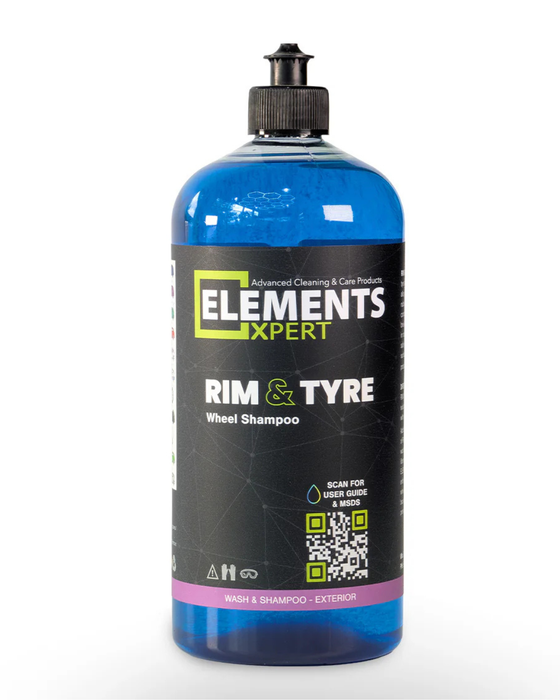 Rim & Tyre Wheel Shampoo