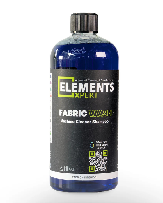 Fabric Wash
