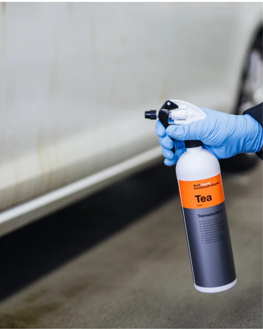 Teerwäsche A Tar Remover