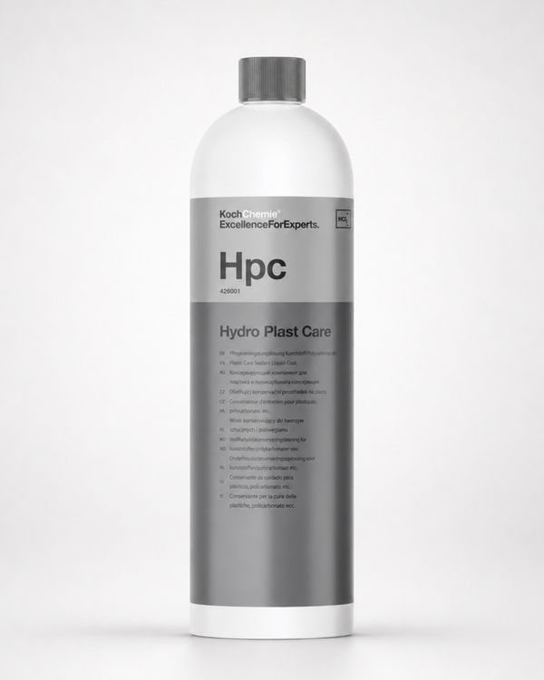 Hydro Plast Plastic & Tyre Dressing - Blade Performance UK