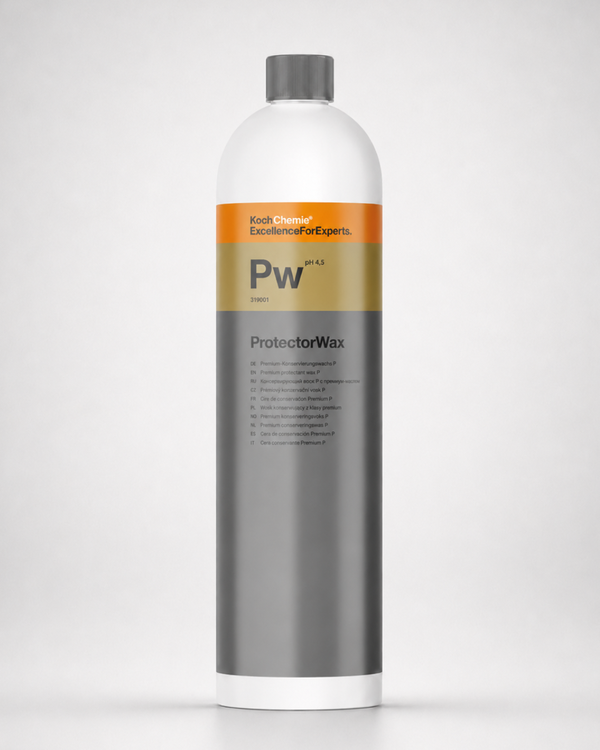Koch Chemie PW Protector Wax - high-gloss spray wax for cars