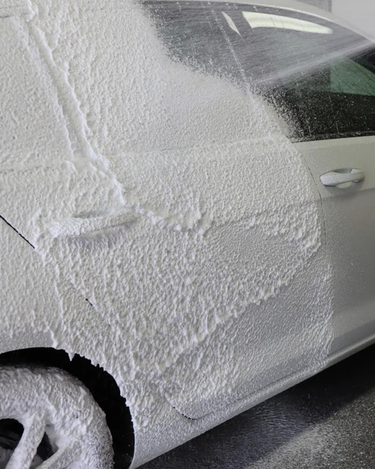 Gentle Snow Foam