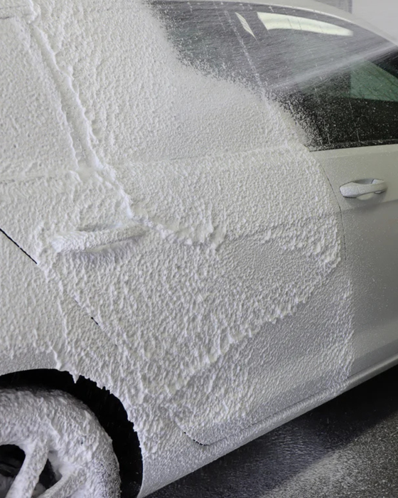 Gentle Snow Foam