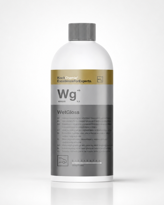 Wet Gloss