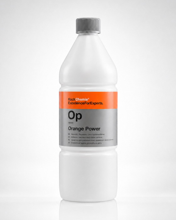 Orange power Adhesive Remover