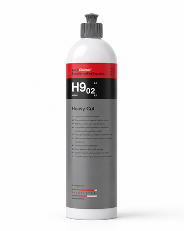 Heavy Cut Compound