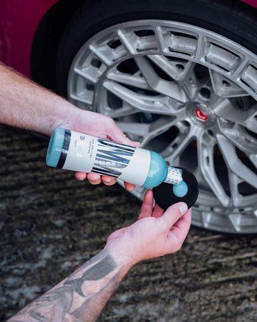 Gummi Tyre & Trim Dressing