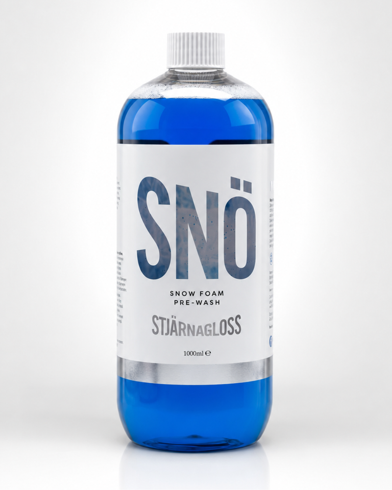 Sno Car Snow Foam - Blade Performance UK