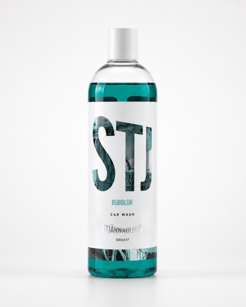 STJ Car Shampoo - Blade Performance UK