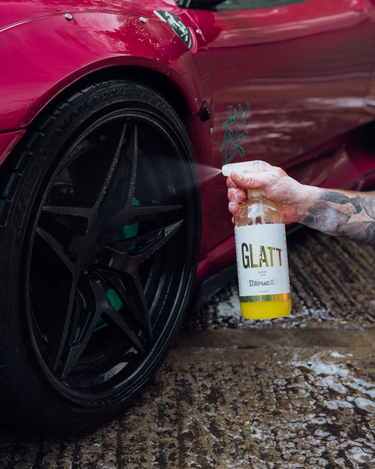 Glatt Rinse-Aid