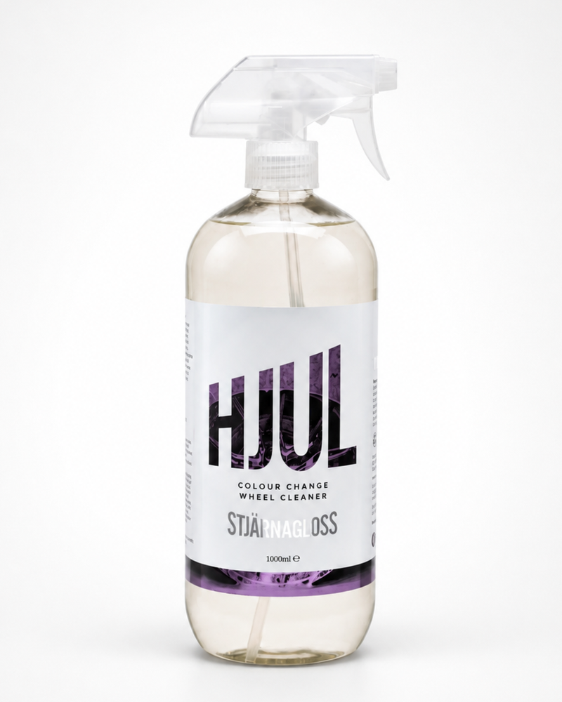 Hjul pH-Neutral Car Wheel Cleaner 1 Litre - Blade Performance UK