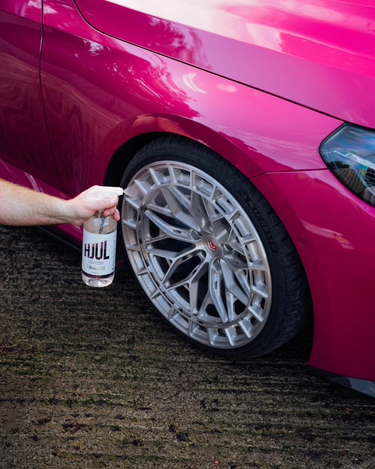 Hjul Wheel Cleaner