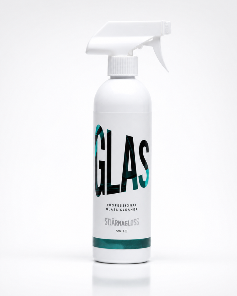 Glas Professional Car Glass Cleaner - Blade Performance UK