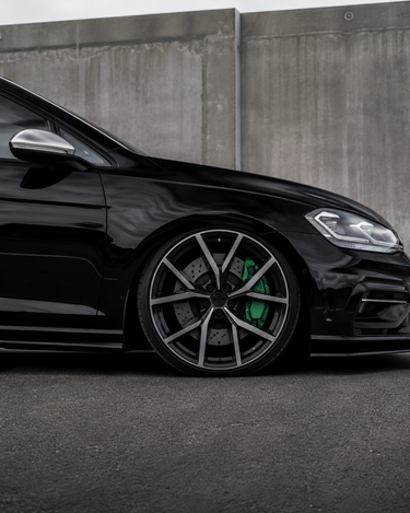 Metallic Vivid Green Brake Caliper Paint - Blade Performance UK