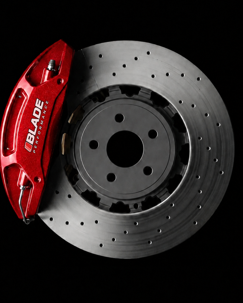 Metallic Flame Red