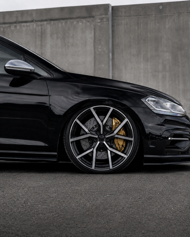 Metallic Solar Gold Brake Caliper Paint - Blade Performance UK