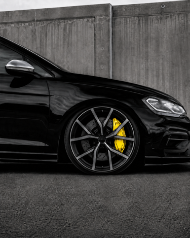 Yellow Caliper Paint Kit