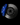 Blue brake caliper paint